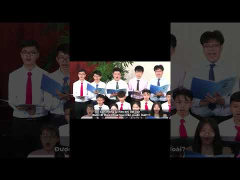 TVC | "TẠ ƠN CHÚA YÊU CON - NGÀI LÀ CHÚA CỦA CON" | BAN THANH THIẾU NIÊN | HTTL AN HỮU | 12.10.2025