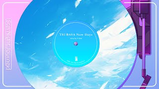 【IA】A-bee / TSUBASA New Days (2013) 【LyricVideo】