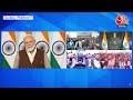 PM Modi LIVE: विकसित भारत संकल्प यात्रा के लाभार्थियों को पीएम मोदी का संदेश | BJP | Aaj Tak Live  - 01:44:25 min - News - Video
