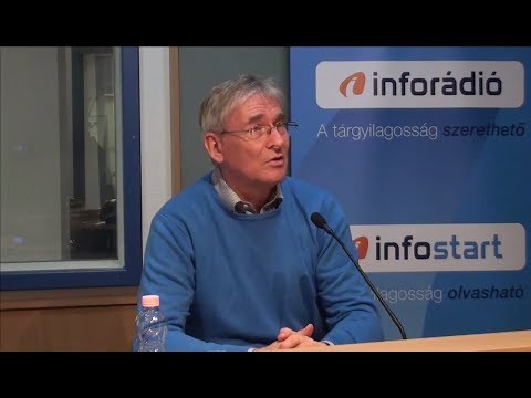 InfoRádió - Aréna - Magyarics Tamás - 1. rész - 2019.11.29.