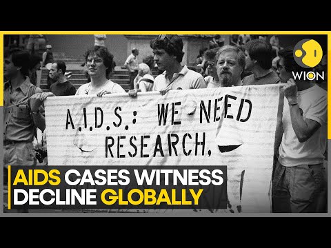 In Remarkable Global Progress HIV Cases And Deaths Declining | World News | WION