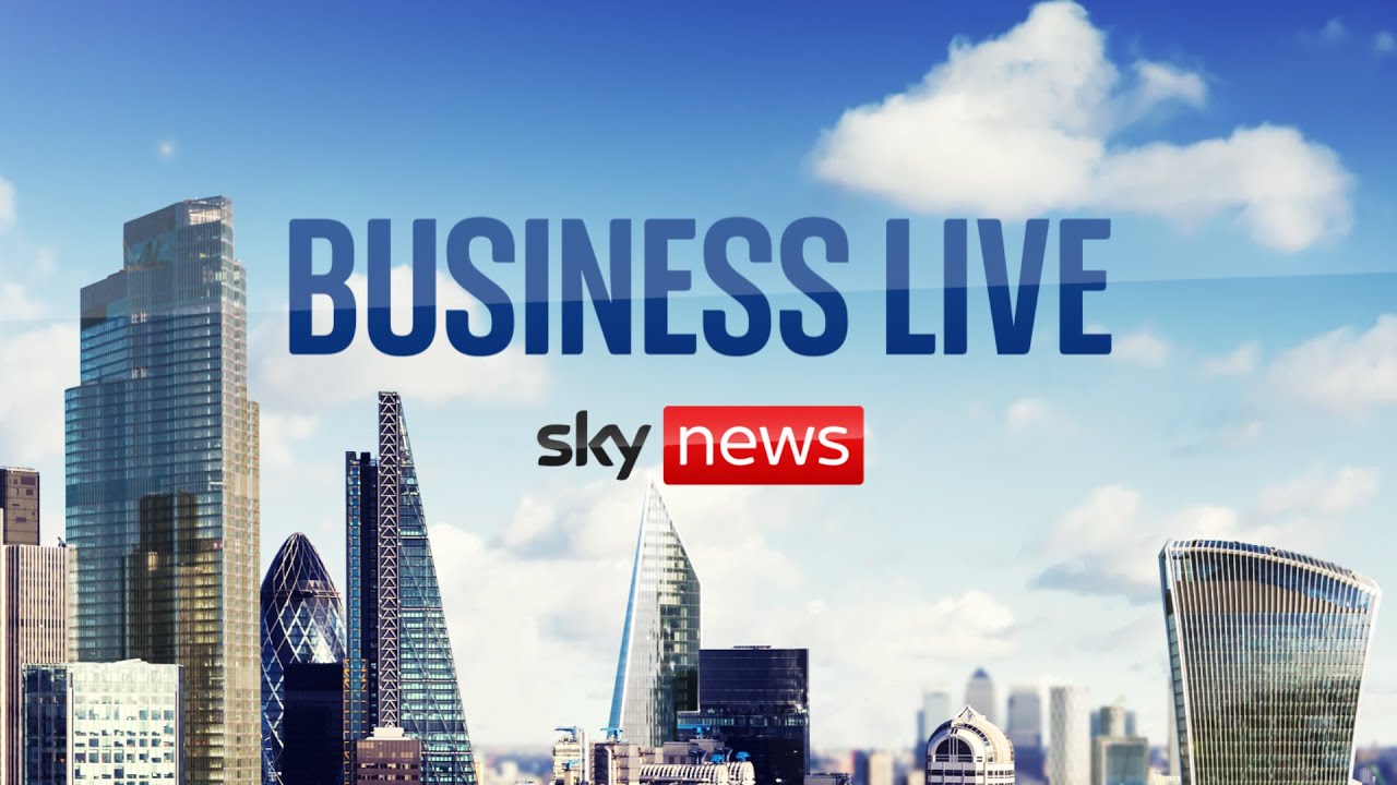 Business Live: Titanic builder Harland & Wolff set to collapse into administration