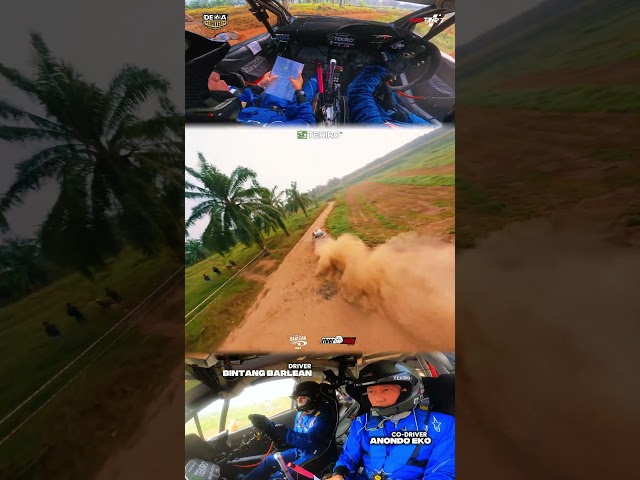 DETIK DETIK AS RODA PATAH | SUMATERA UTARA RALLY | RAMBONG SIALANG | RALLY INDONESIA