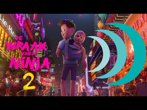 De Wraak van de Ninja 2'