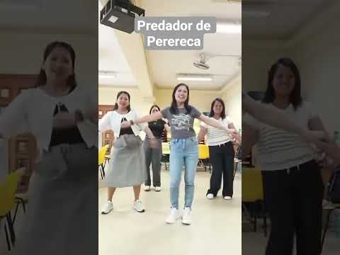 Predador de Perereca #tiktok #dancechallenge #dance #dancerlife