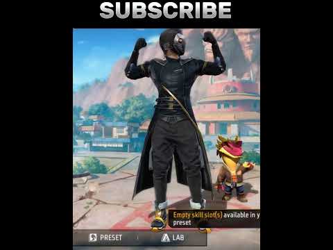 Free fire character ai 🔥😤 | #freefire #shorts