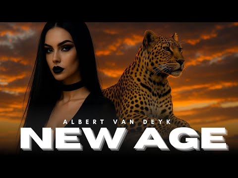 ENIGMA Style Music 2025 | Relaxing New Age Sound | Original Creation by Albert Van Deyk 