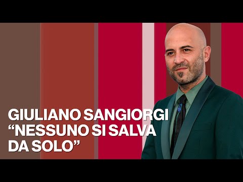 Giuliano Sangiorgi "Nessuno si salva da solo" - Timeline 02/06/2024