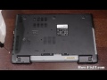 How to install SSD in Acer Aspire E5-511, E5-521, E5-571, E5-572 | Hard Drive replacement