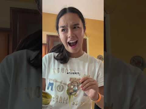 The IRONY in this LOL 😂😭 #fypシ #shorts #justjules #relatable #skit #trend #baking #viral