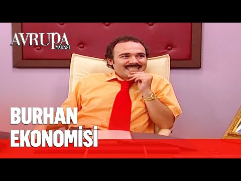 Burhan parti kur oy vermeyelim - Avrupa Yakası