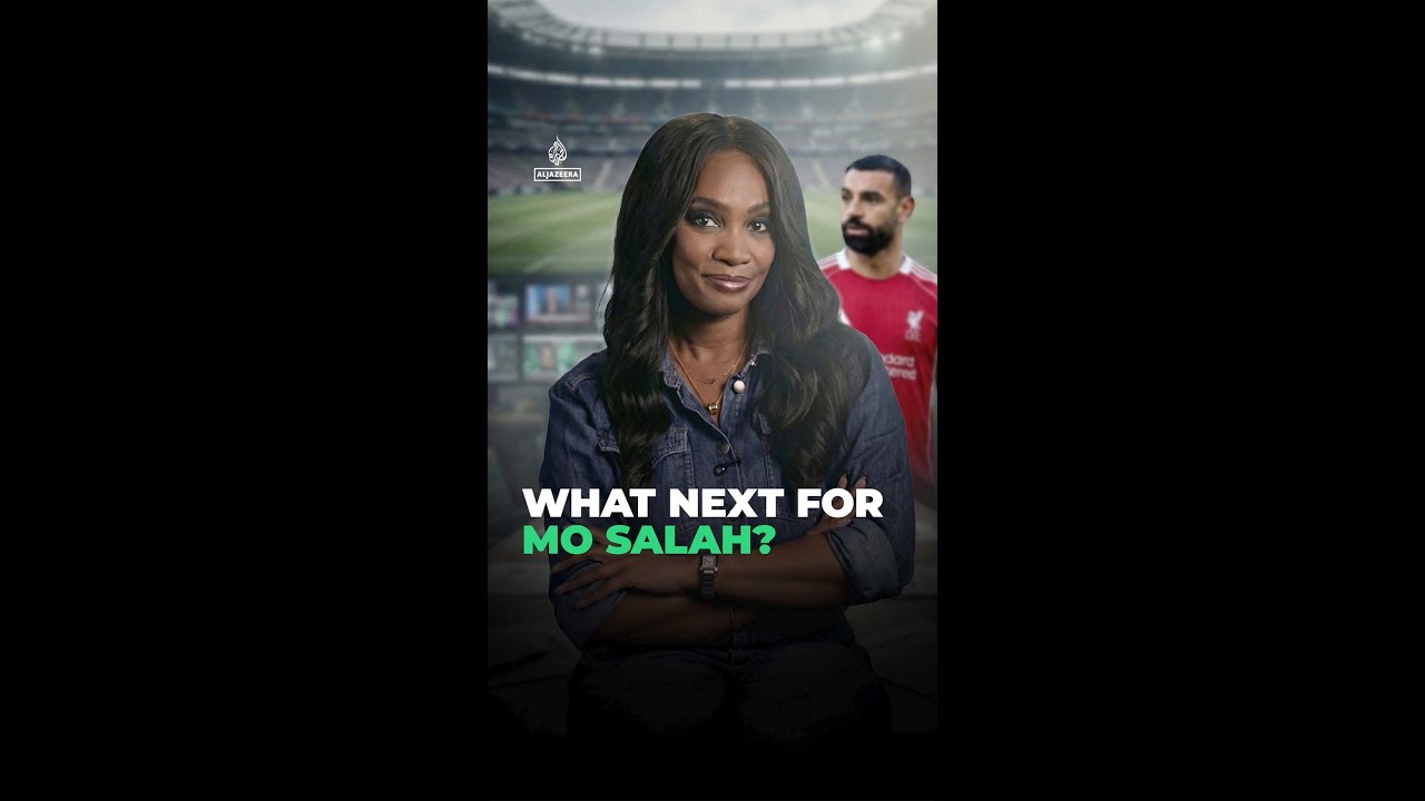 What's next for football icon Mohamed Salah after Liverpool?