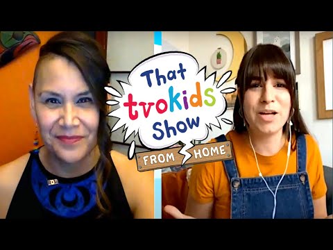 Residential Schools| That TVOkids Show
