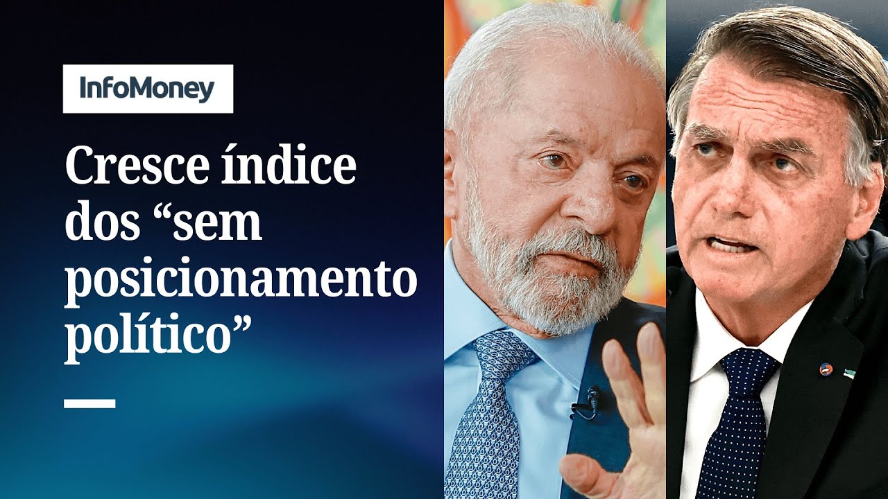 Índice do Medo 49 têm medo da volta de Bolsonaro 41 temem Lula aponta Quaest | InfoMoney News