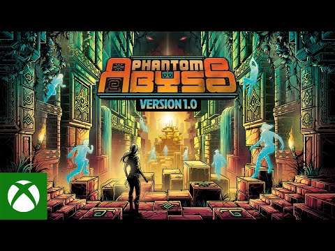Phantom Abyss - Version 1.0 | Launch Trailer