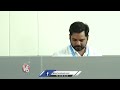 Gaddam Vamsi Casts Vote | Lok Sabha Elections 2024 | V6 News  - 03:06 min - News - Video
