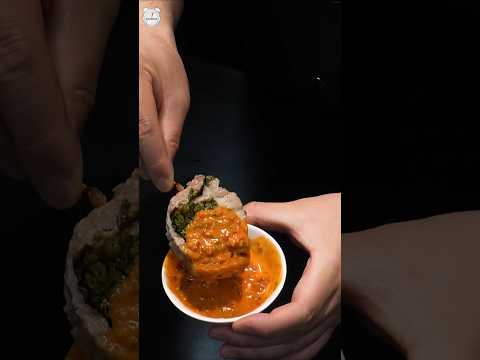와... 삼겹살을 이렇게 먹으니까 진짜 미쳤습니다!