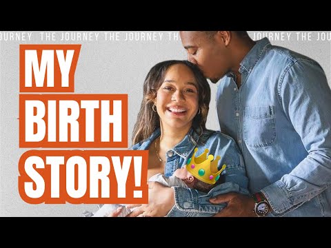 BABY IS HERE! Morgan's Birth Story and Navigating New Motherhood