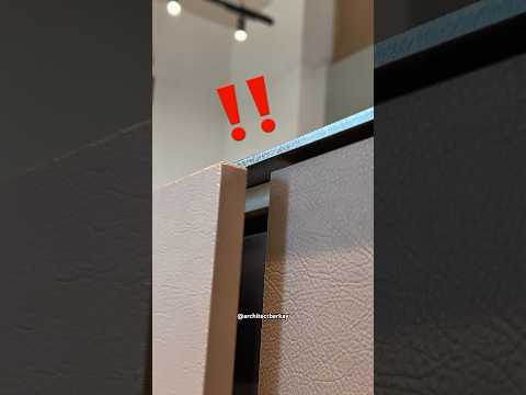 Rahatlatıcı Çekmece Fren Sistemleri | Siz ne düşünüyorsunuz? #shorts #satisfying #interiordesign