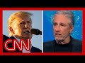 Why Jon Stewart says he doesnt care if Trump goes to jail