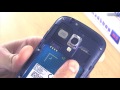 Смартфон Samsung Galaxy S3 mini Neo - видео обзор