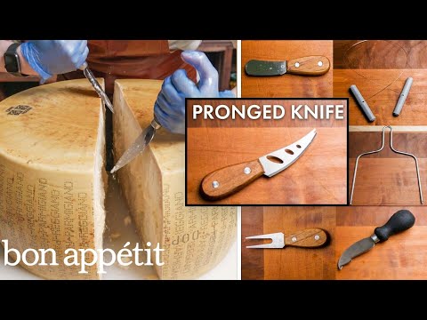 Every Item In A Cheesemonger's Toolkit | Bon Appétit