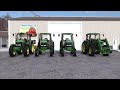 John Deere 6020 Series US Spec v1.0.0.0