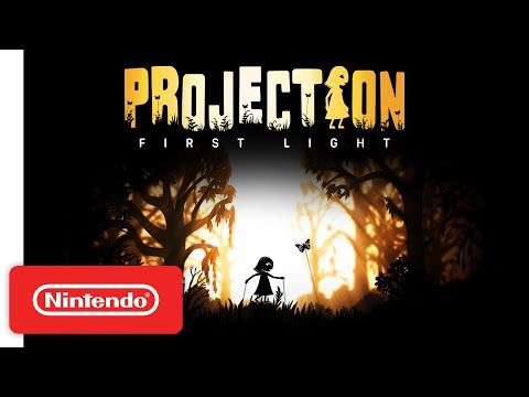 Projection: First Light - Launch Trailer - Nintendo Switch
