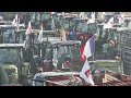 LIVE: French farmers block highways to pressure government | REUTERS  - 02:39:22 min - News - Video