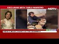 Wah Ustad! Exclusive With Tabla Maestro Zakir Hussain | Left, Right & Centre  - 16:19 min - News - Video