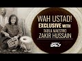 Wah Ustad! Exclusive With Tabla Maestro Zakir Hussain | Left, Right & Centre