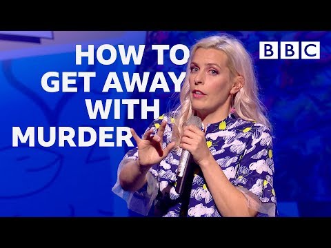 Sara Pascoe Live: LadsLadsLads'