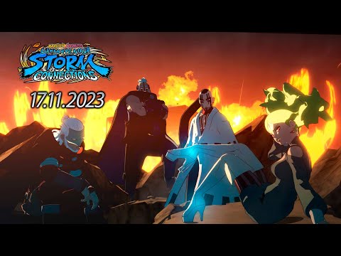 [Deutsch] NARUTO X BORUTO Ultimate Ninja STORM CONNECTIONS — Release Date Trailer