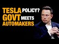 Tesla Attends Electric Vehicles Policy Meet Ahead Of Elon Musk’s India Visit | Musk To Meet PM Modi