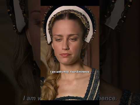 Lover Pregnant, Queen Barren - The Battle for Henry VIII's Heir.#clips #highlights