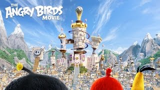 Angry Birds Movie - filmov trailer