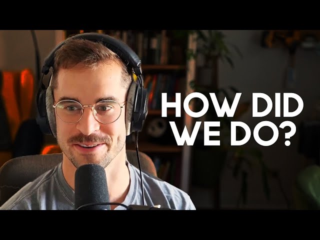 How It Started, How It’s Going: Season 1 Wrap-Up | How to Be Patient