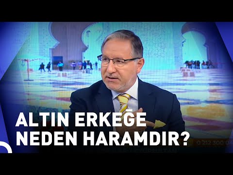 Erkeğe Haram Olan Eşyalar Nelerdir? | Prof. Dr. Mustafa Karataş ile Muhabbet Kapısı