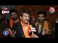 Ram Mandir Pran Pratishtha: राम मंदिर को लेकर Manoj Tiwari ने विपक्ष पर साधा निशाना | Aaj Tak  - 04:40 min - News - Video