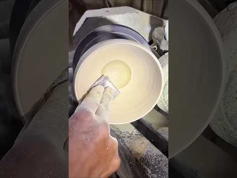 Bowl Making Technique From Bamboo ||