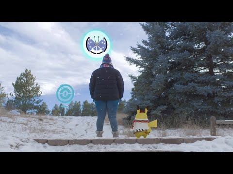 「ビビヨン」が『Pokémon GO』に登場！