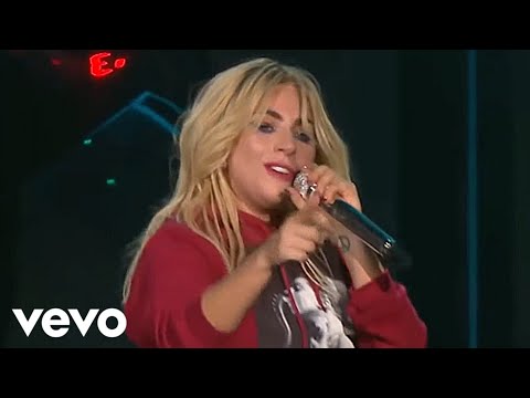 Lady Gaga - The Cure (Live from Coachella 2017)