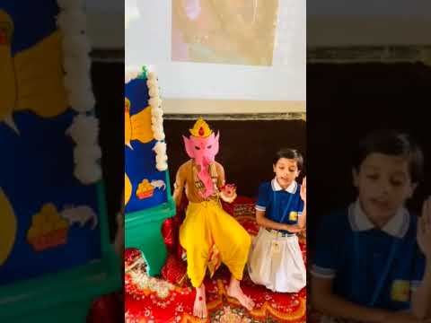 Happy Ganesh Chaturthi 🙏 || Poem ||