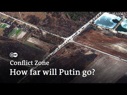 Putin's war: Who's next after Ukraine? | Conflict Zone special edition