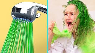 15 مقلب مضحك للسفر / حروب مقالب! -