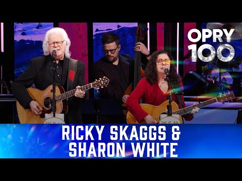 Ricky Skaggs & Sharon White "If You Needed Me" | Live from the Grand Ole Opry