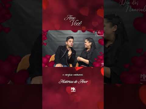 Histórias de amor que inspiram!💖Acompanhe um pouco da trajetória do casal Cassiane e Jairinho