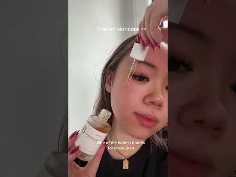 Loving this set so glad i got to try this brand they were sold out for so long #skincare