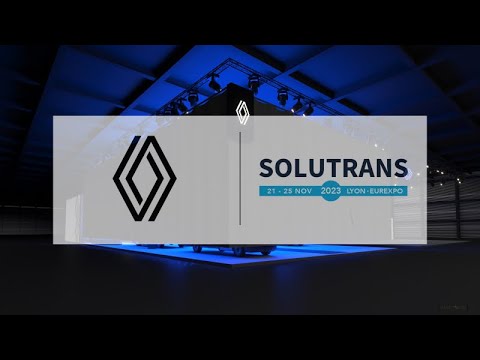 Renault Press Conference - New Renault Master Wolrd Premiere @ SOLUTRANS