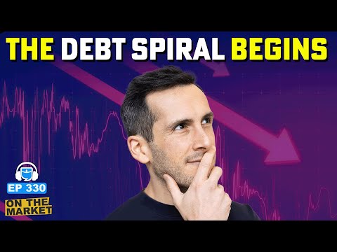 On The Market | Interest Rates Could Snowball as US Debt Begins to “Spiral”